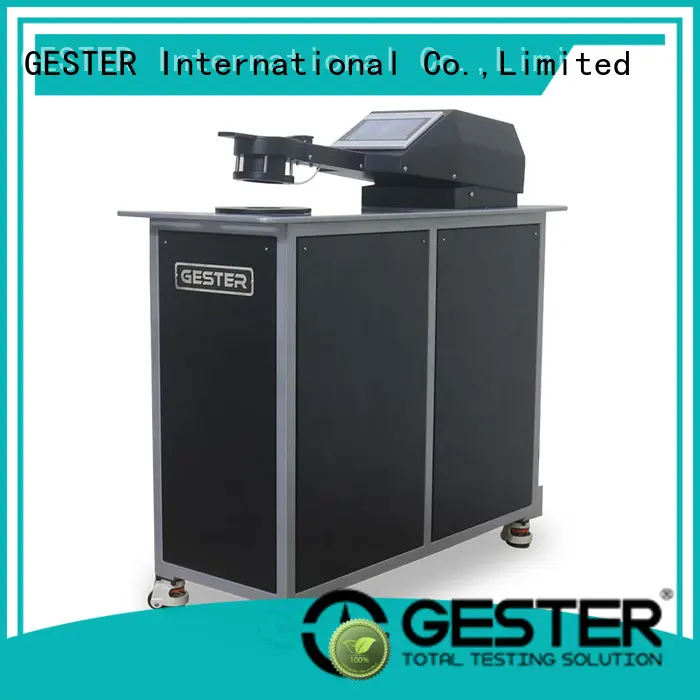 GESTER electronic tensile strength tester for lab 1