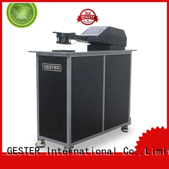 GESTER safety crockmeter price for test 1