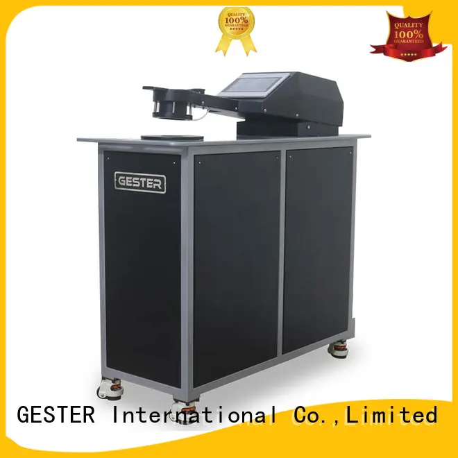 GESTER universal ozone aging test chamber standard for fabric 1
