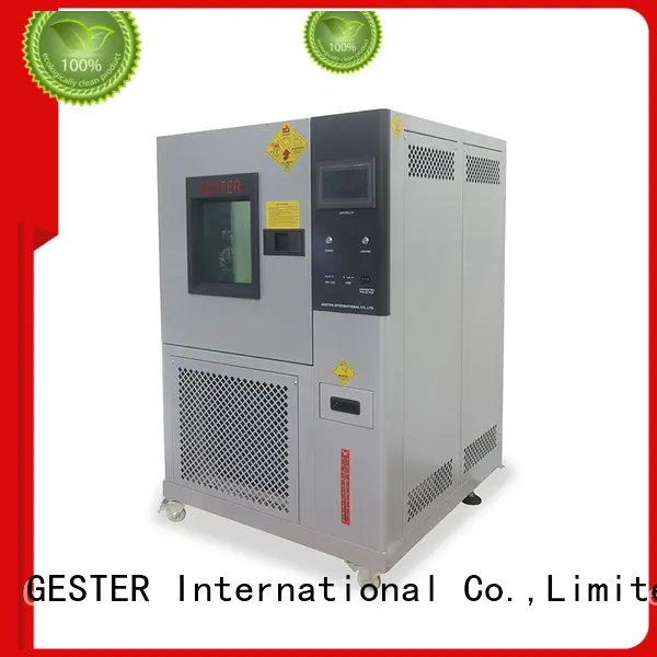 GESTER Lower Temp Flexing Tester standard for lab1 1