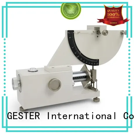 GESTER bally leather flexing tester price list for footwear1 1