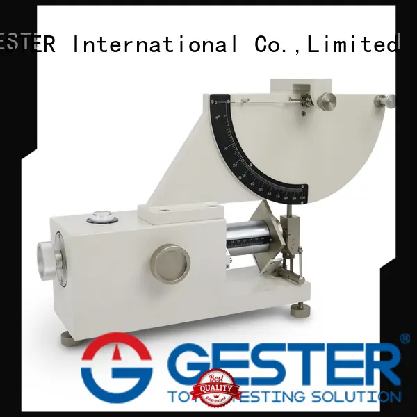 GESTER astm peel adhesion test price list for shoes2 1
