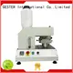 GESTER steel abrasion resistance tester procedure for laboratory 1