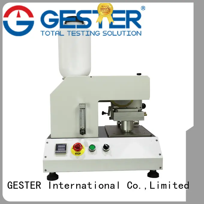GESTER shore hardness tester suppliers for sale for laboratory2 1