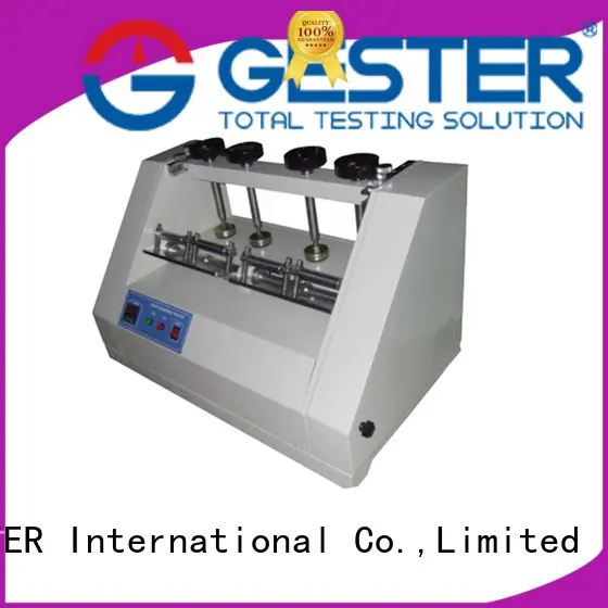 GESTER wholesale universal tensile tester manufacturer for leather 1