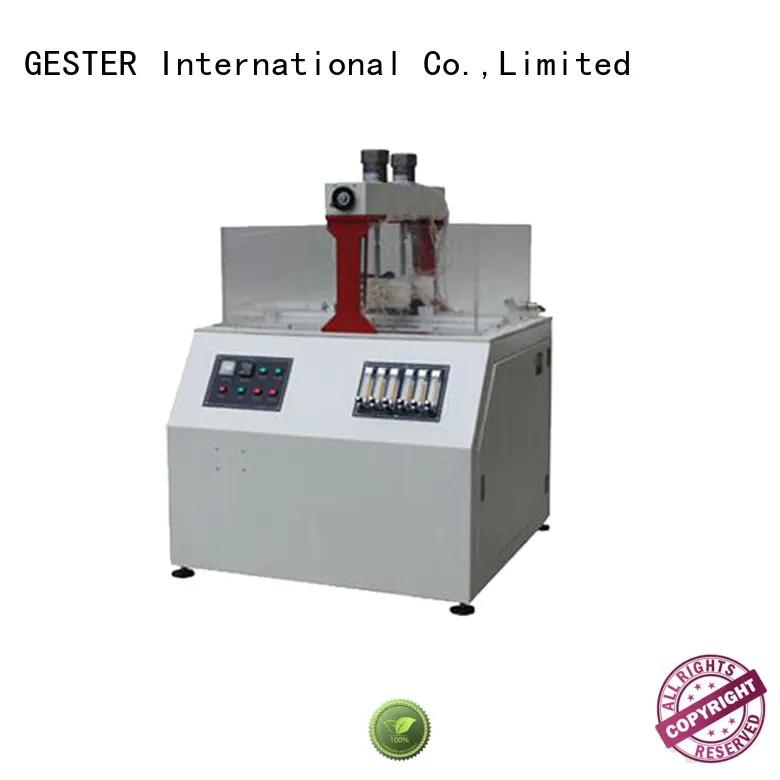 GESTER Customized Water Penetration Tester factory for test1 1