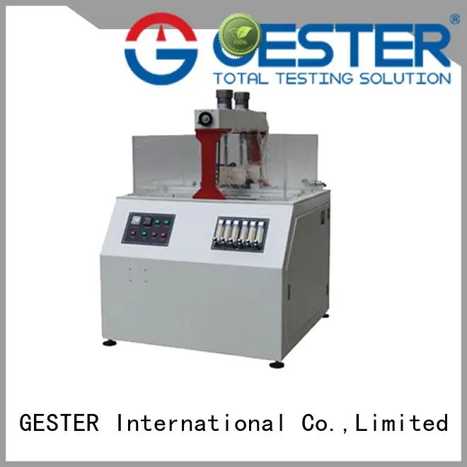 GESTER electronic computerized universal testing machine supplier for fabric1 1