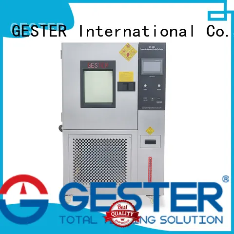 GESTER temperature humidity chamber price for textile 1
