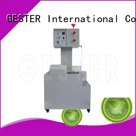 GESTER medical products tester price list for lab 1