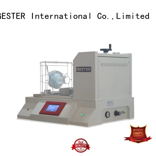 GESTER rubber penetration tester supplier for test 1