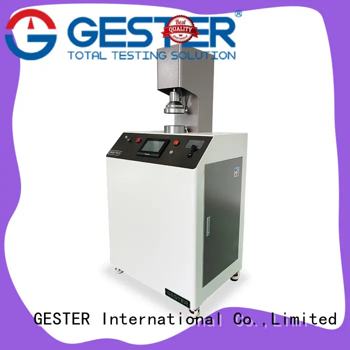 GESTER mask tester manufacturer for mask 1