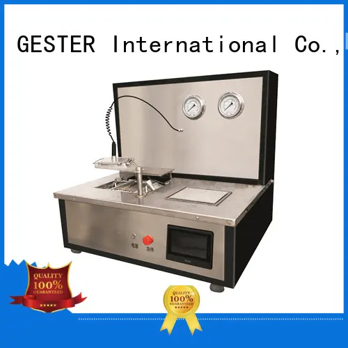 electronic protective clothing tester for test 1