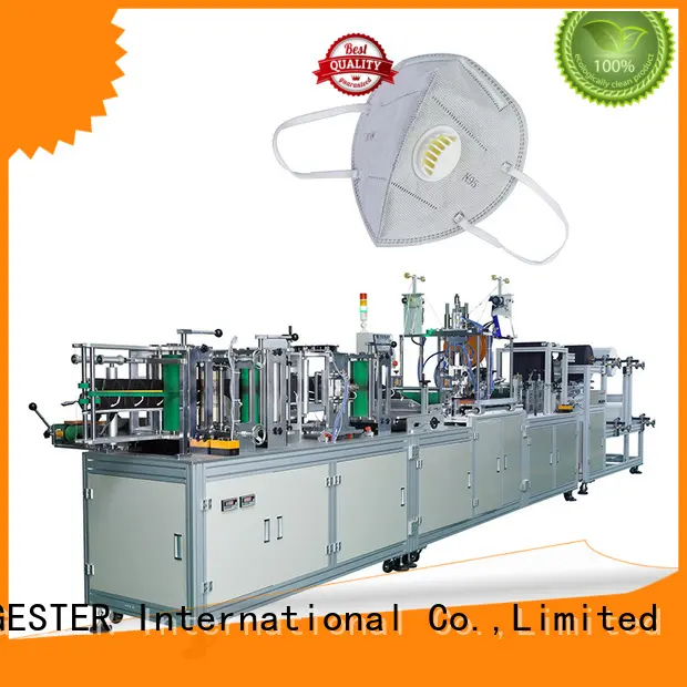 High Precision face mask making machine price for hosipital 1