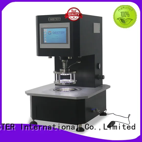 GESTER Fabric Testing Machine for sale for footwear 1