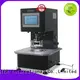 GESTER Fabric Testing Machine for sale for footwear 1