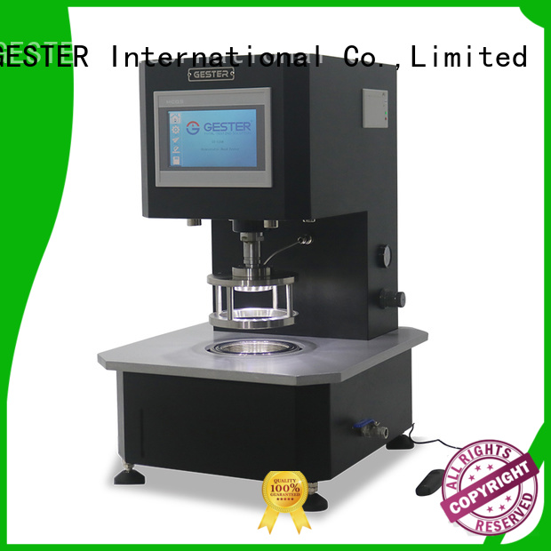GESTER automatic hydrostatic head tester manufacturer for footwear 1