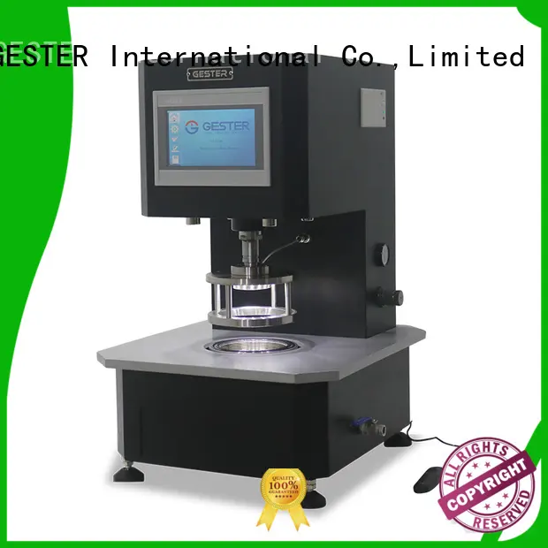 GESTER automatic hydrostatic head tester manufacturer for footwear 1