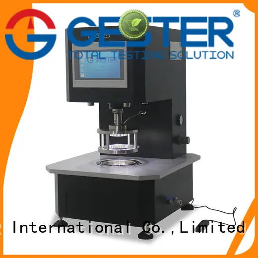 GESTER martindale pilling test method standard for test 1