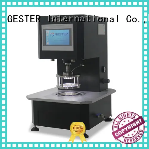 GESTER Textile Testing Equipment standard for lab 1