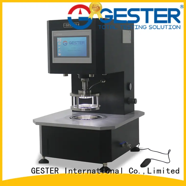 GESTER high precision aatcc perspiration tester standards for footwear 1