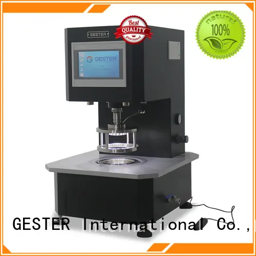 GESTER digital ozone aging test chamber standard for test1 1