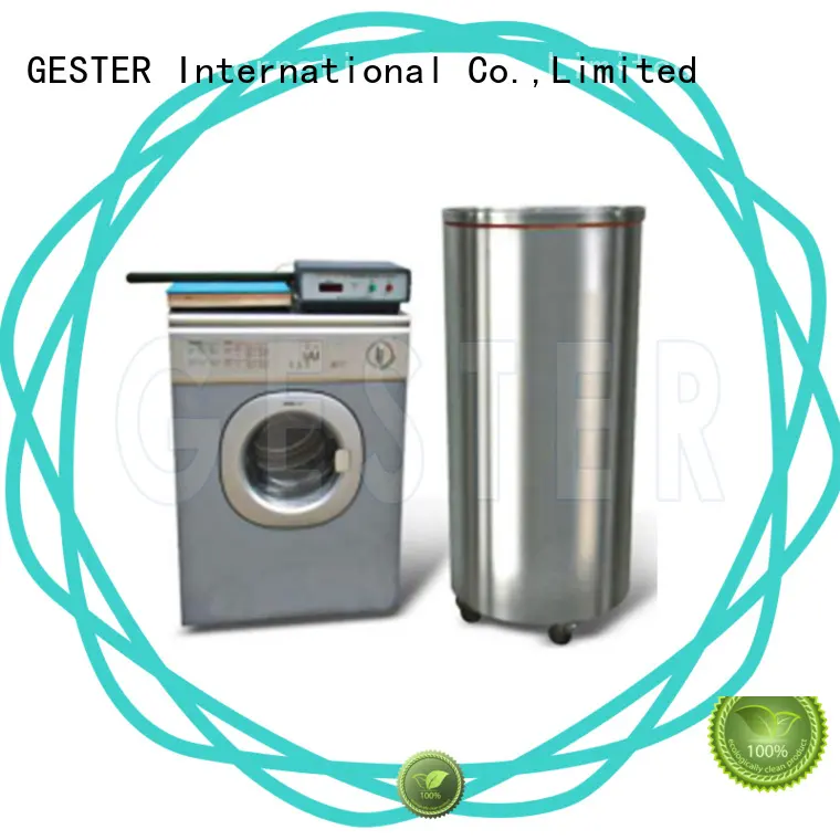 GESTER automatic tensile strength tester manufacturer for lab 1