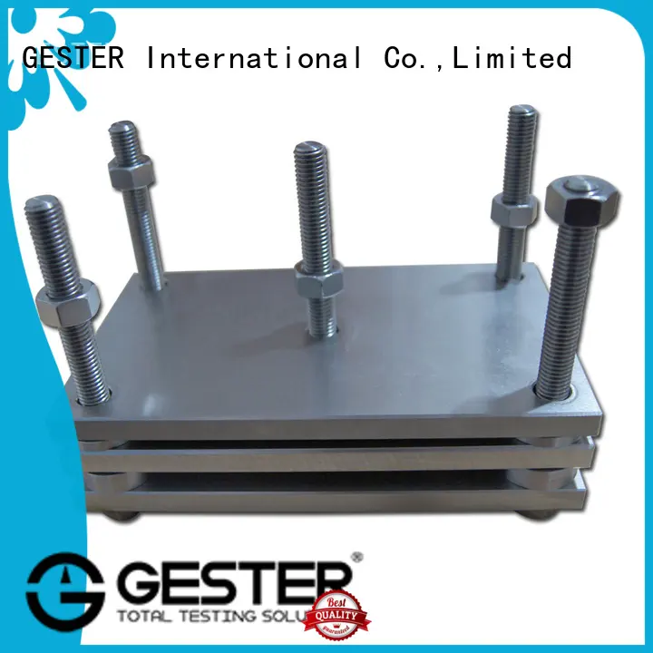 GESTER bally leather flexing tester for sale for she3 1