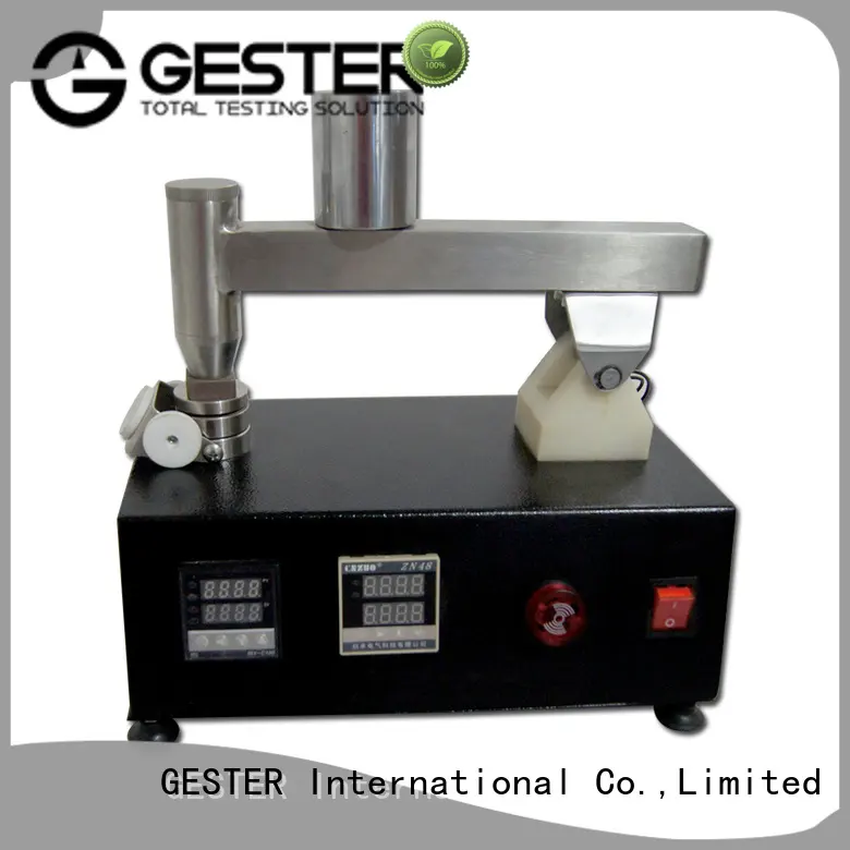 GESTER shoes flexing machine for sale for she2 1