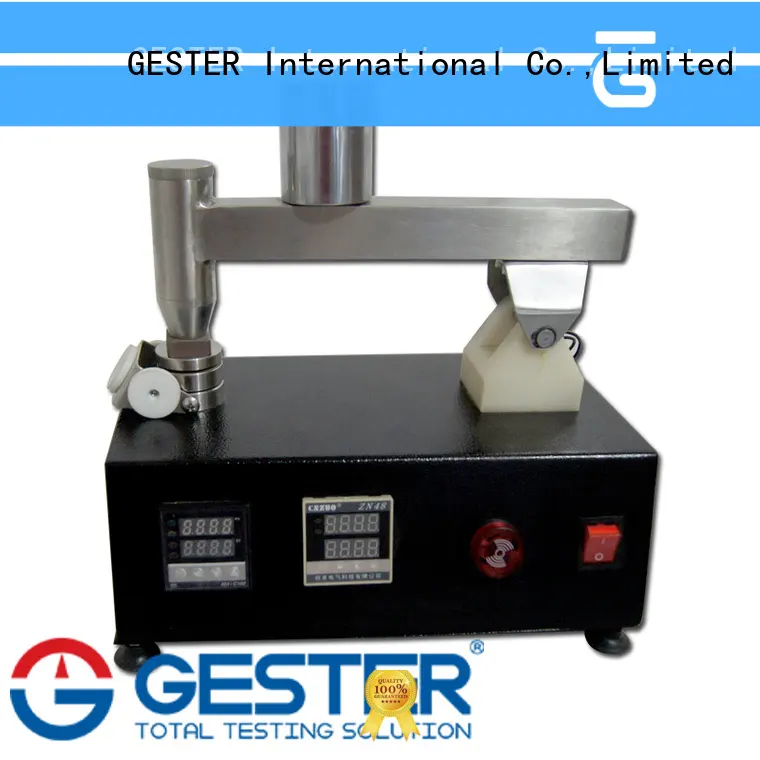 GESTER universal tensile tester supplier for test4 1