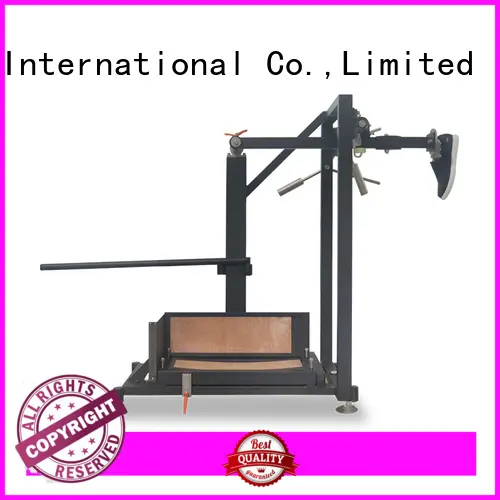 GESTER Universal permeability test equipment for sale for lab 1