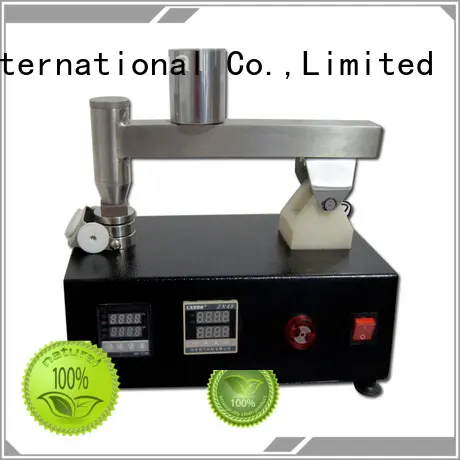 GESTER electronic computerized universal testing machine manufacturer for test 1