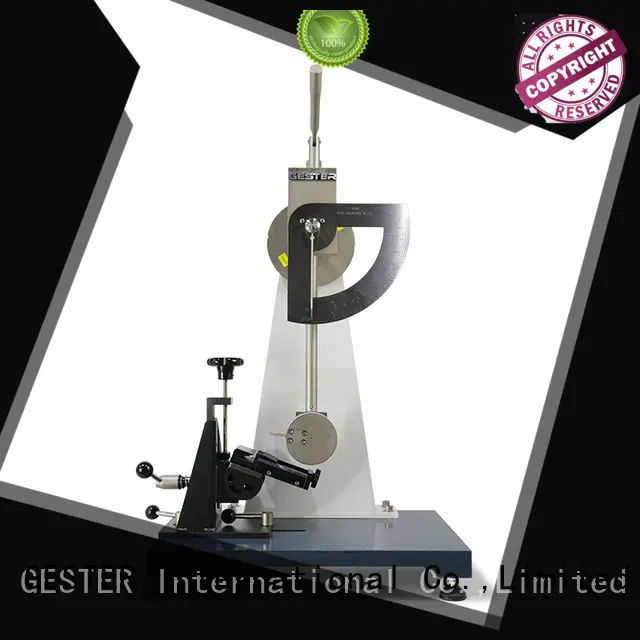 GESTER electronic bally leather flexing tester price list for footwear1 1