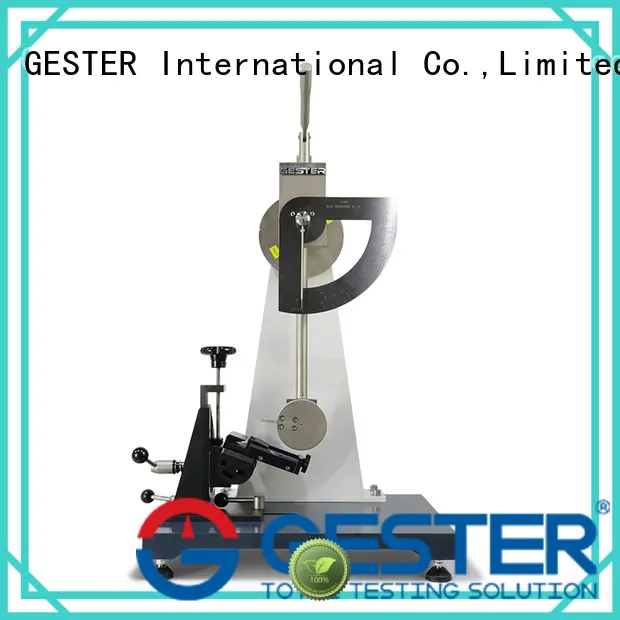 GESTER rubber universal tensile tester manufacturer for material1 1