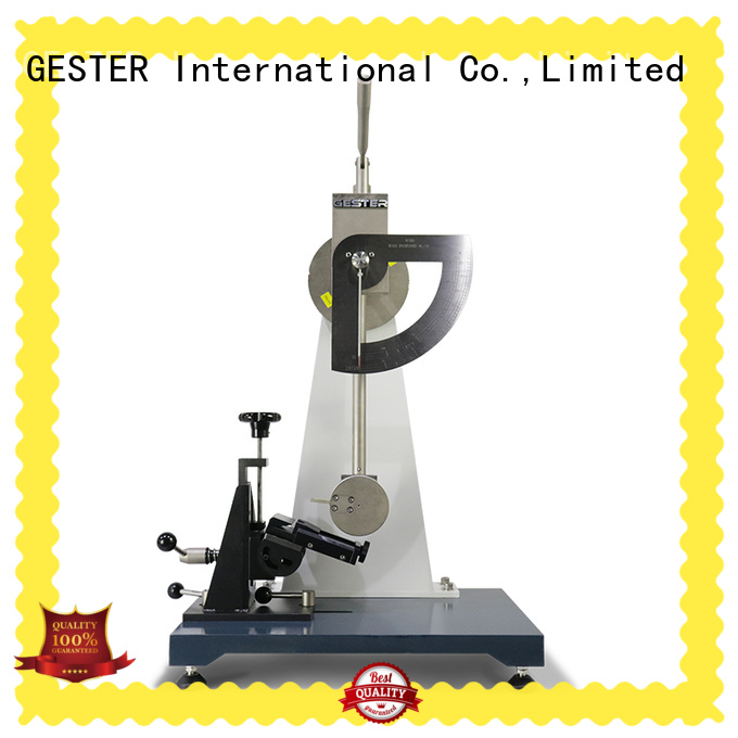 GESTER dual ross flexing tester procedure for footwear 1