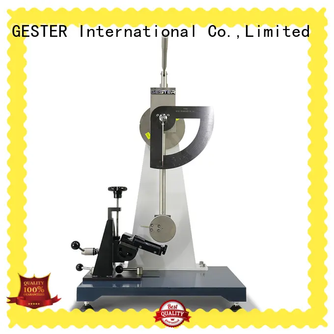 GESTER dual ross flexing tester procedure for footwear 1