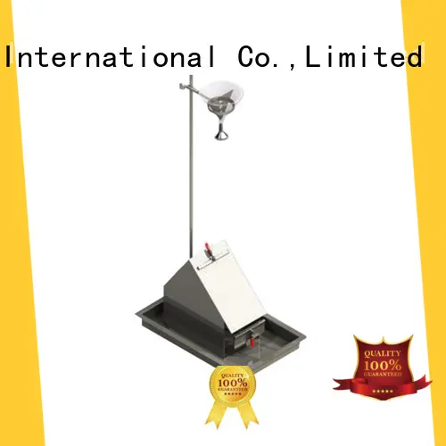 GESTER transmission tester for lab 1