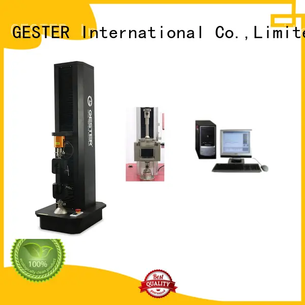 GESTER Fabric Testing Machine supplier for fabric2 1