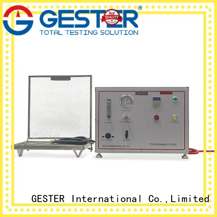 GESTER specific crockmeter manufacturer for laboratory1 1