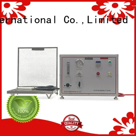 GESTER wholesale hydraulic bursting strength tester price list for textile 1