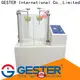 GESTER electronic shoe material test equipment supplier for she 1