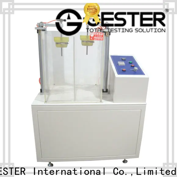 GESTER rubber bally leather flexing tester supplier for footwear1 1