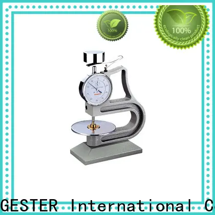 GESTER high precision universal tensile testing machine standard for shoe 1