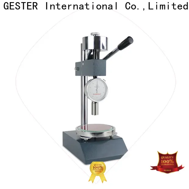 GESTER rubber rubber fatigue testing machine for sale for shoes 1