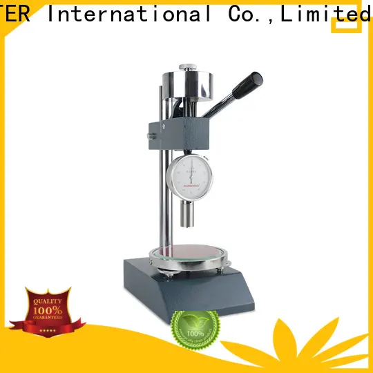 GESTER shore hardness tester suppliers supplier for lab 1