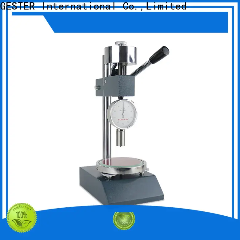 GESTER ASTM Footwear Testing Machine for sale for textile 1