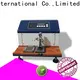 GESTER high precision shoe upper cutting tester manufacturer for shoe 1