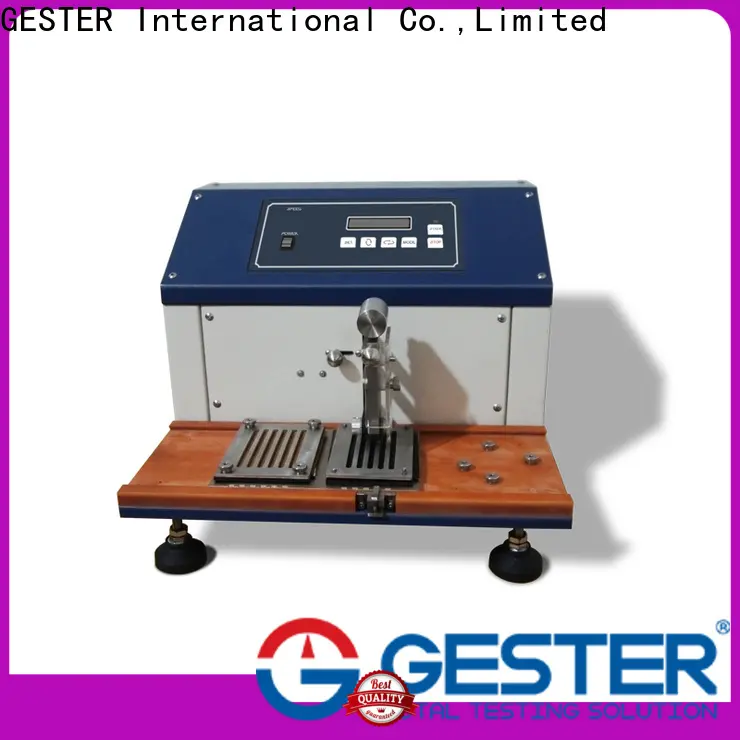GESTER electronic computerized universal testing machine supplier for test1 1