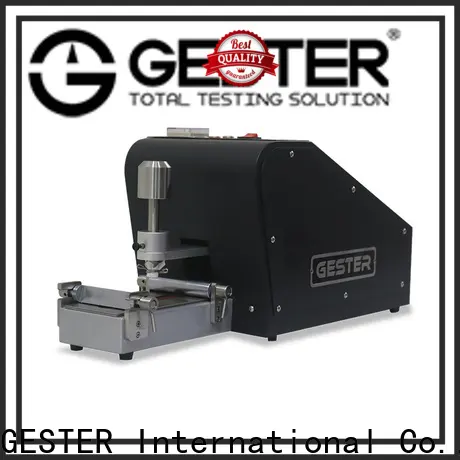 GESTER textile fiber testing machine price list for cotton 1