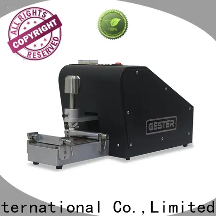 rubber Fabric Testing Instruments supplier for shoes 1