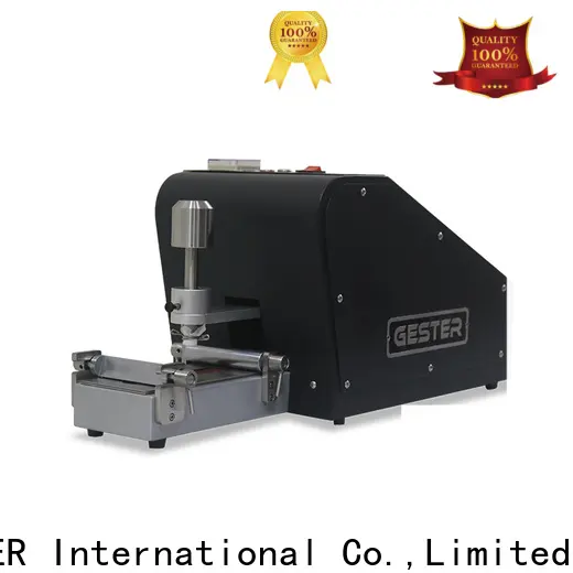 GESTER crockmeter manufacturer for test 1
